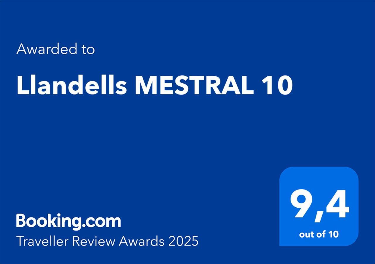 Llandells Mestral 10 Peñíscola Kültér fotó